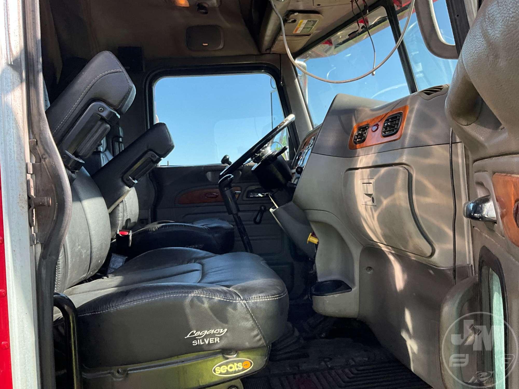 2008 PETERBILT 386 TANDEM AXLE TRUCK TRACTOR VIN: 1XPHDB9X78D762165
