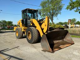 2020 CATERPILLAR 938M WHEEL LOADER SN: CAT0938MHJ3R08603