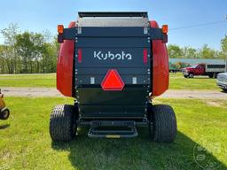 2022 KUBOTA ROUND BALER BV4160F SN: ZPMBAL000NKU03910