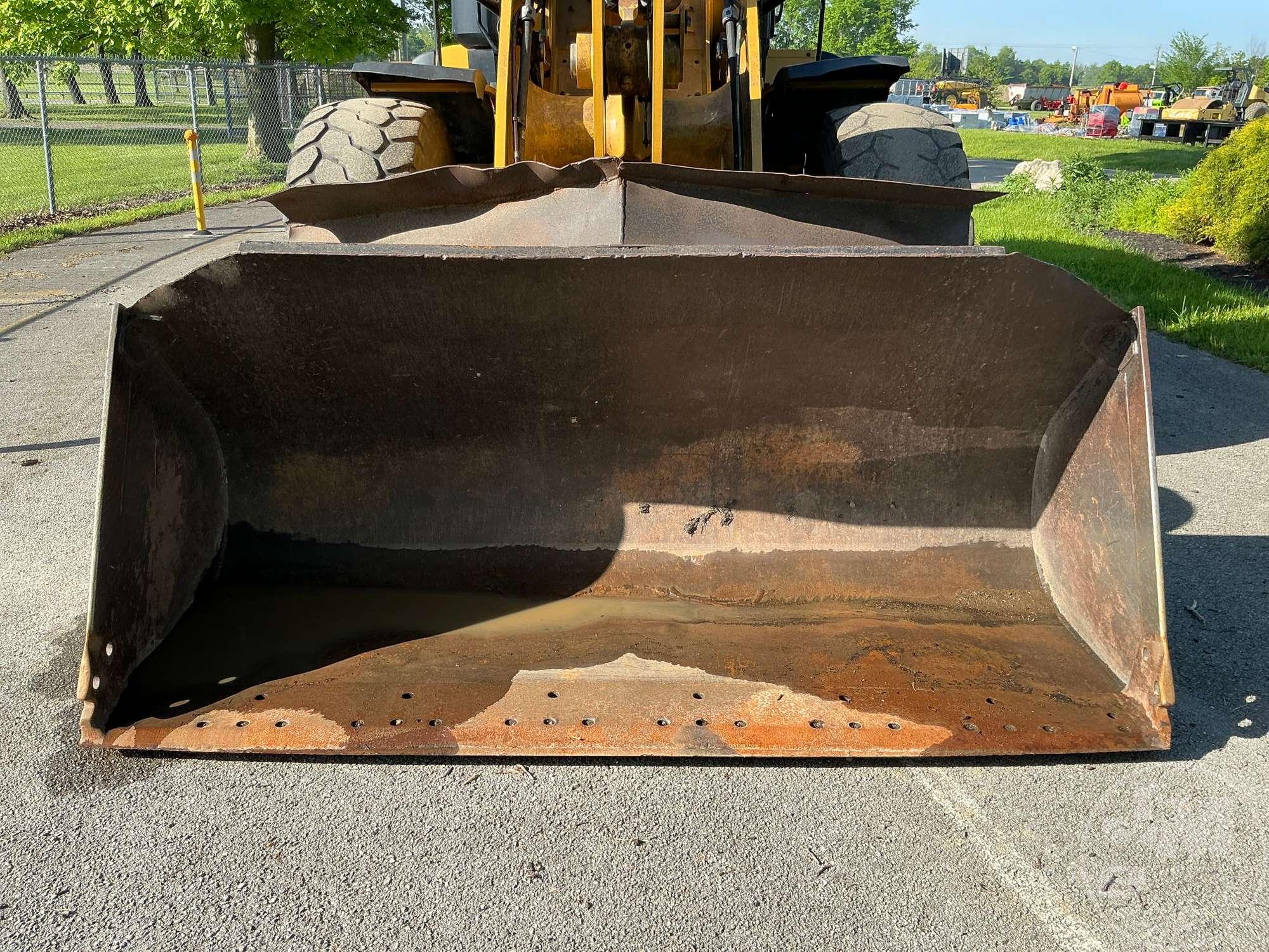 2020 CATERPILLAR 938M WHEEL LOADER SN: CAT0938MHJ3R08603