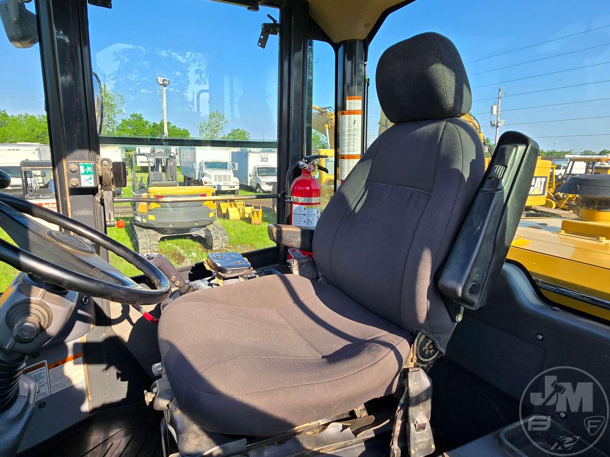 2008 KOMATSU WA320-6 WHEEL LOADER SN: KMTWA108V57A34110