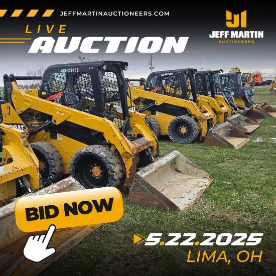 NORTHWEST OHIO AG & CONST EQUIPMENT AUCTION