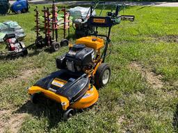 CUB CADET CC760ES WALK BEHIND SN: 1L025K60069