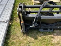 HEAVY GRASS FORK GRAPPLE 78 INCH SN: 001803375