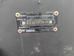 BOBCAT LR 6B 72 INCH ROCK GRAPPLE SN: 063010341