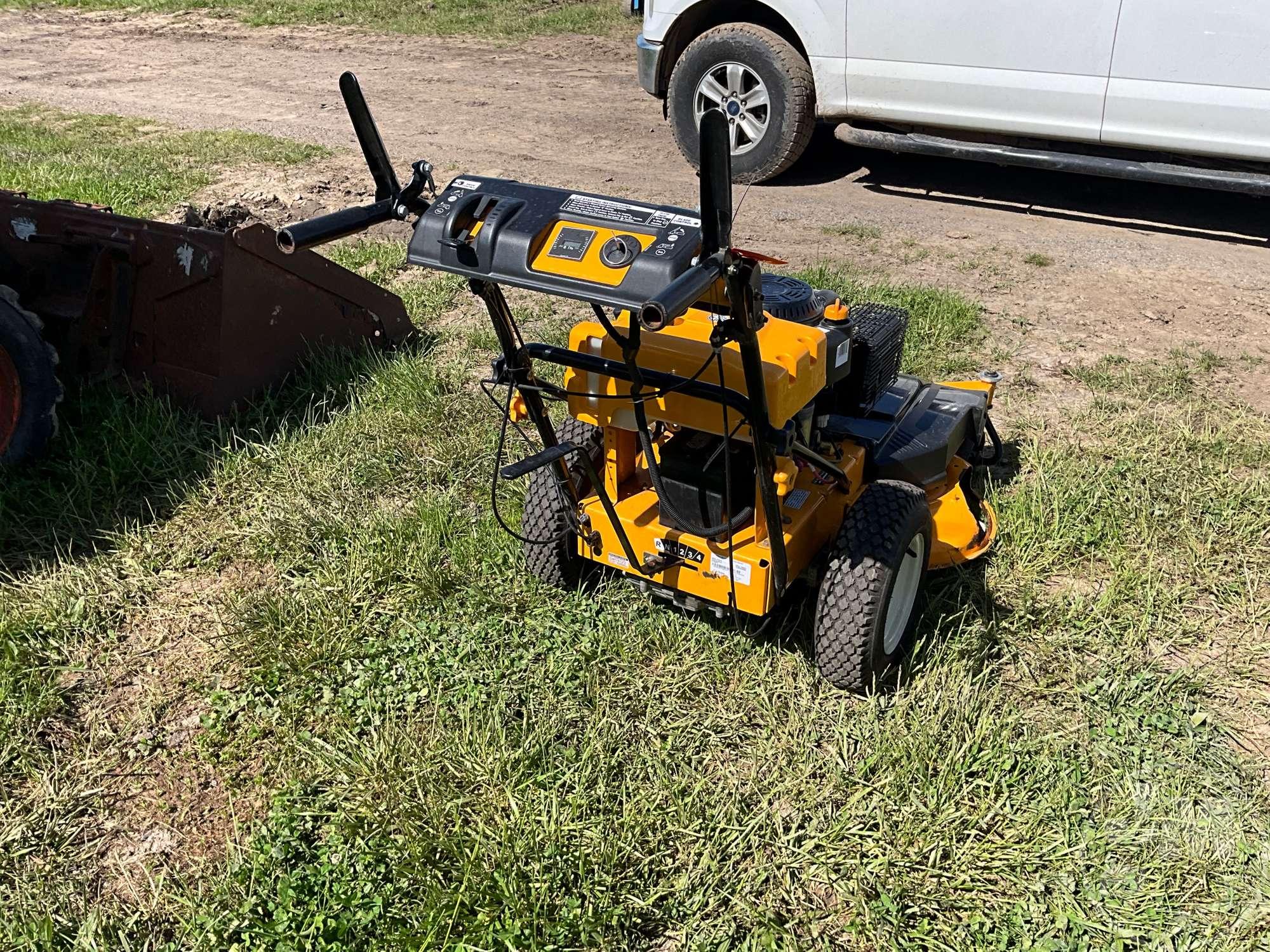 CUB CADET CC760ES WALK BEHIND SN: 1L025K60069