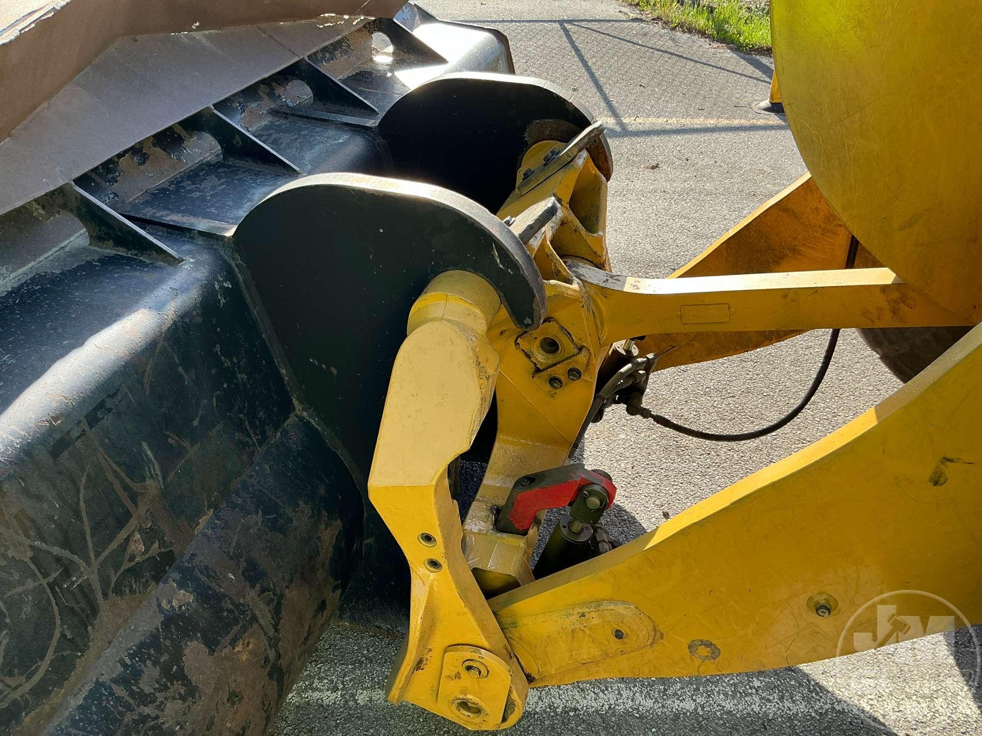 2020 CATERPILLAR 938M WHEEL LOADER SN: CAT0938MHJ3R08603