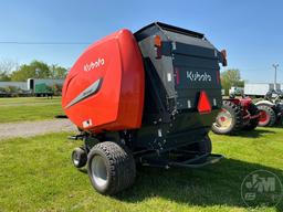 2022 KUBOTA ROUND BALER BV4160F SN: ZPMBAL000NKU03910