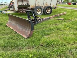 LEON 31-9 SILAGE PUSHER