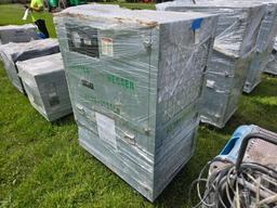 ABATEMENT TECHNOLOGIES PAS5000 AIR SCRUBBER