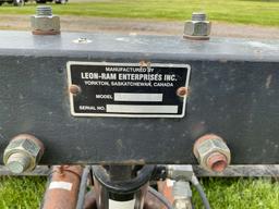LEON 31-9 SILAGE PUSHER
