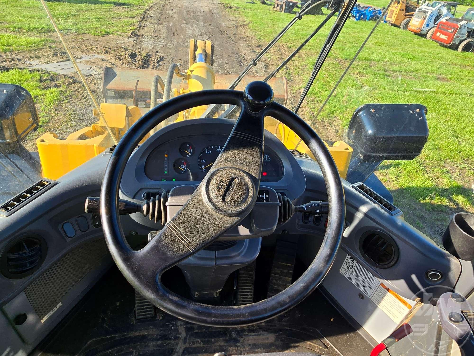 2008 KOMATSU WA320-6 WHEEL LOADER SN: KMTWA108V57A34110