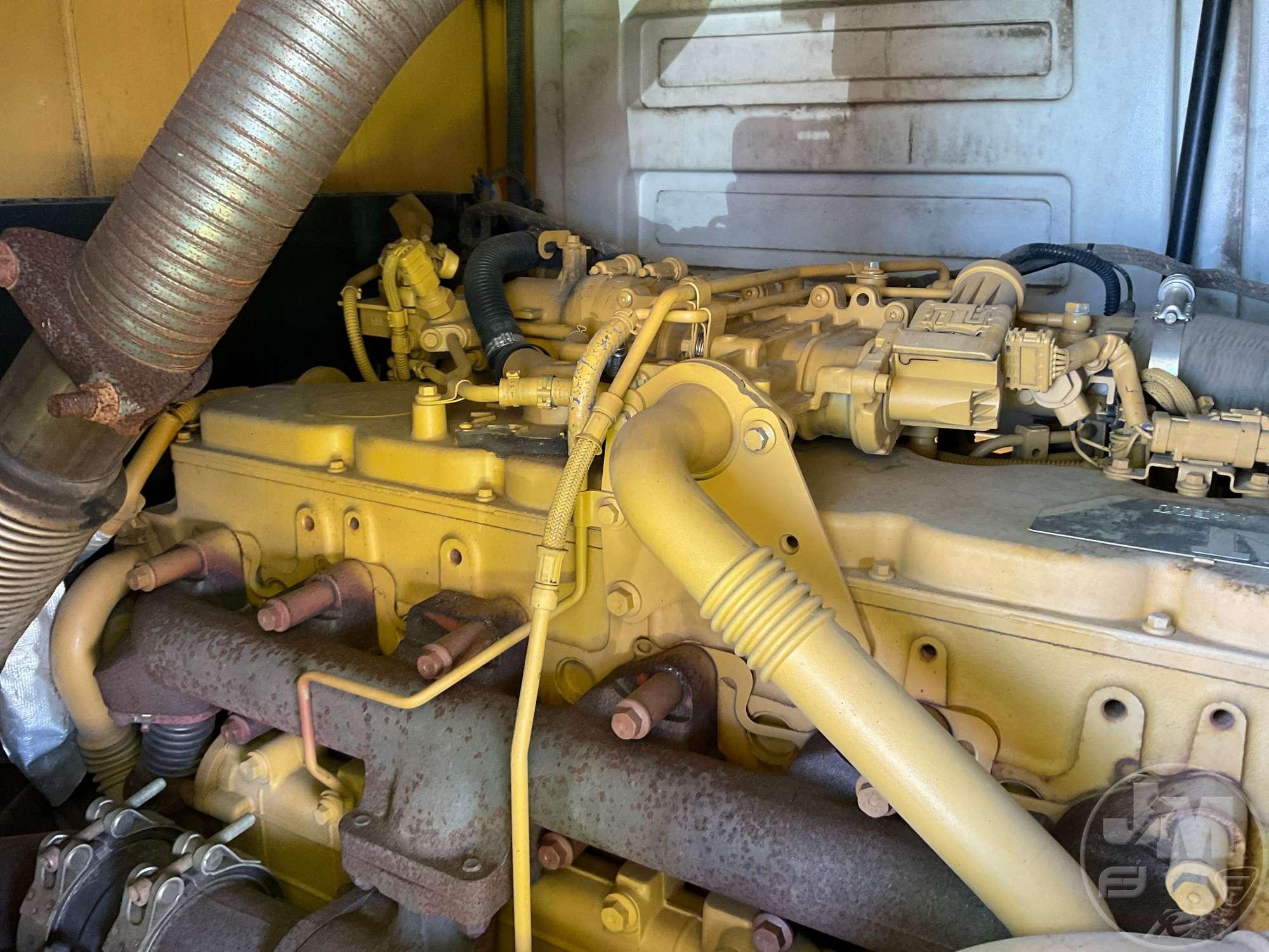 2018 CATERPILLAR 938M WHEEL LOADER SN: 0938MTJ3R05589