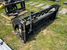 HEAVY GRASS FORK GRAPPLE 78 INCH SN: 001803375