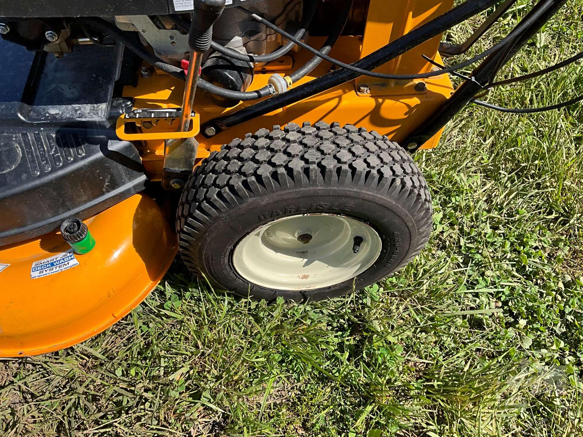 CUB CADET CC760ES WALK BEHIND SN: 1L025K60069