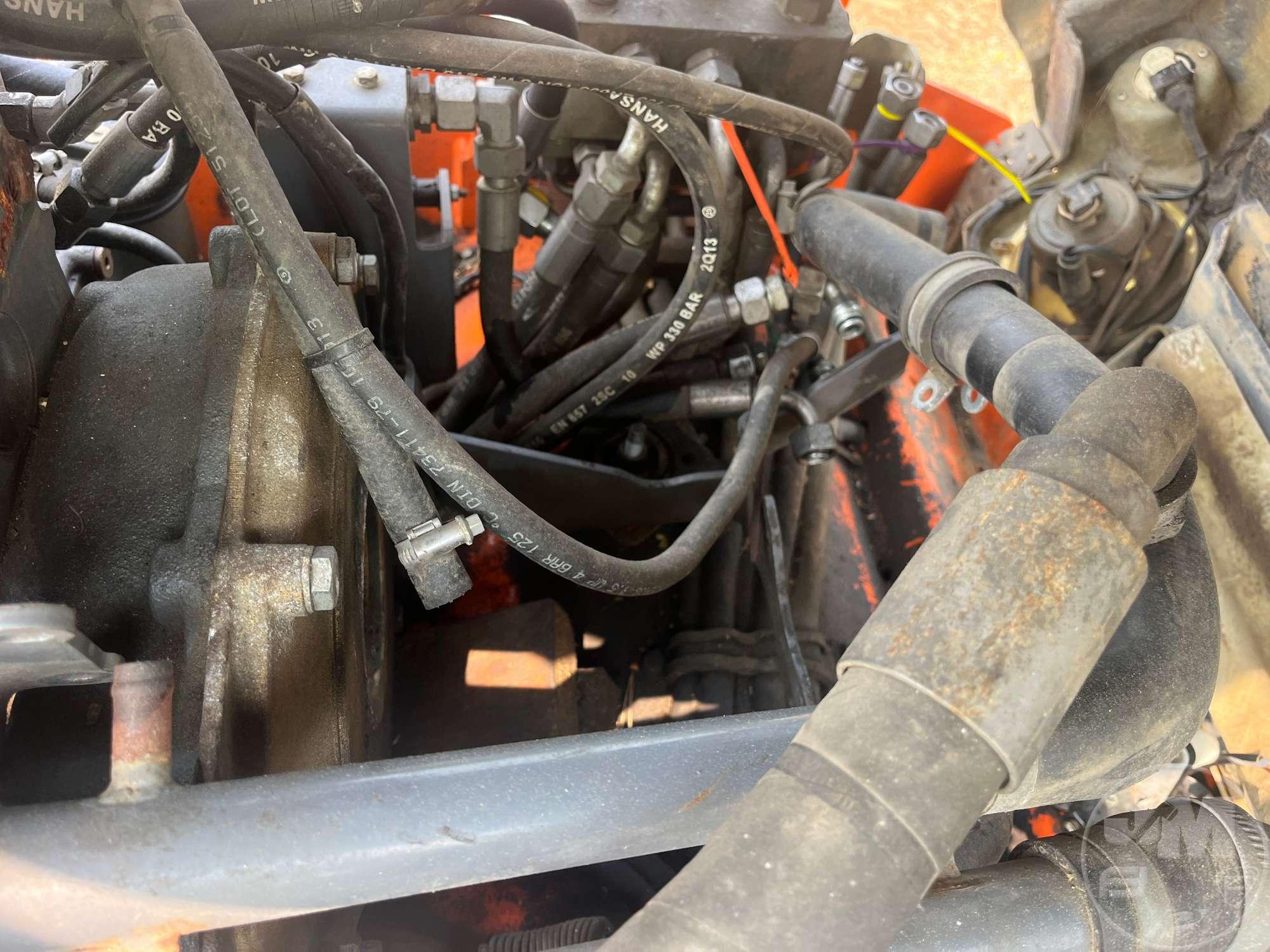 2013 HAMM HD12VV COMPACTION EQUIPMENT SN: H2003752