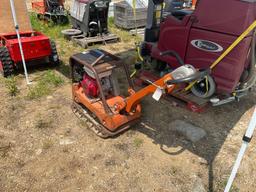 MIKASA MVH306GH REVERSIBLE PLATE TAMP