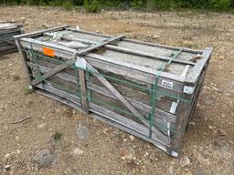 PALLET OF GRANITE PAVERS