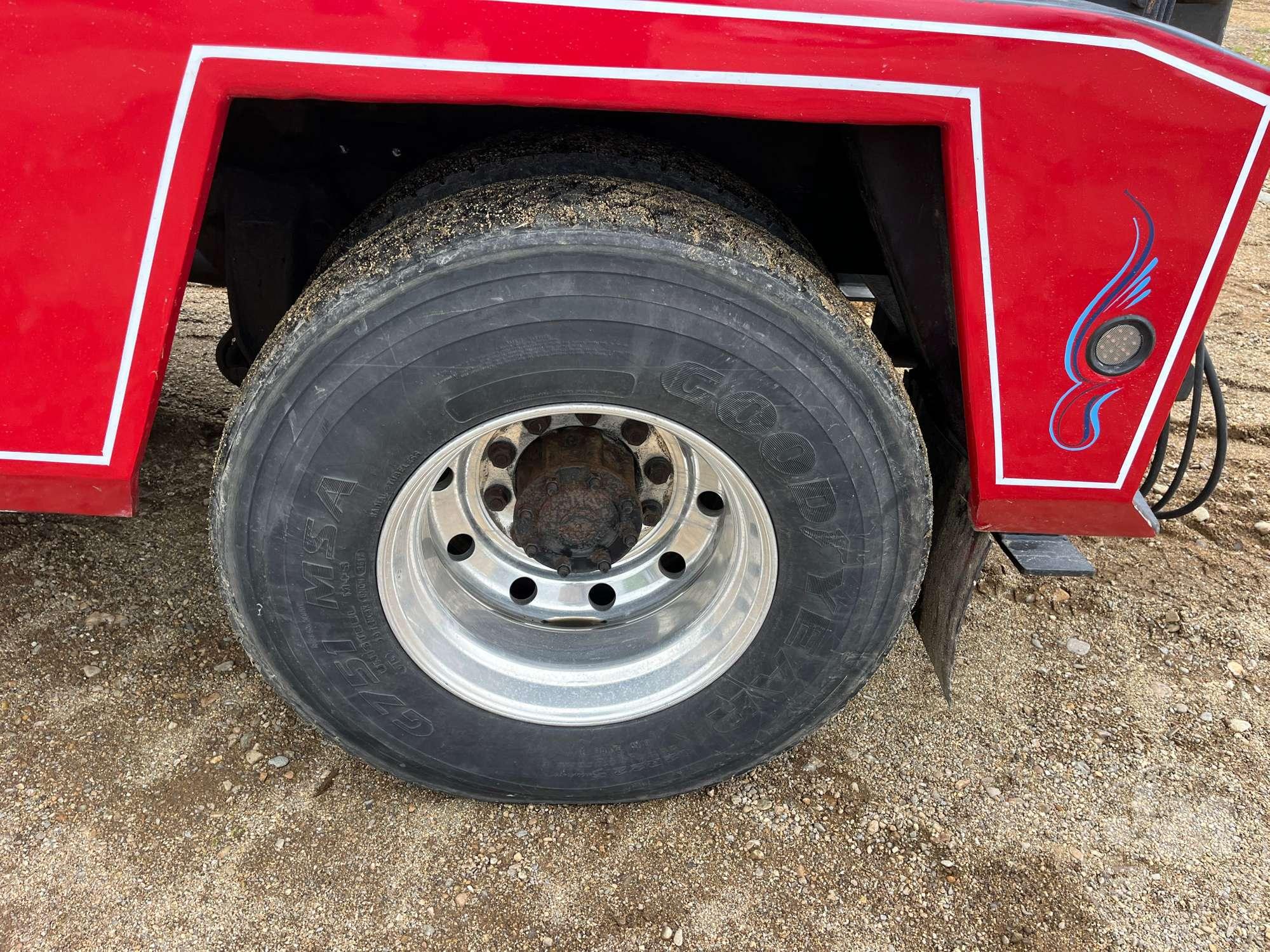 2013 FREIGHTLINER M2 SINGLE AXLE WRECKER VIN: 1FUBCXBSXDHFA8241