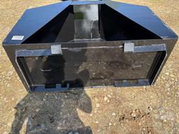 KC 3/4 YRD CONCRETE BUCKET