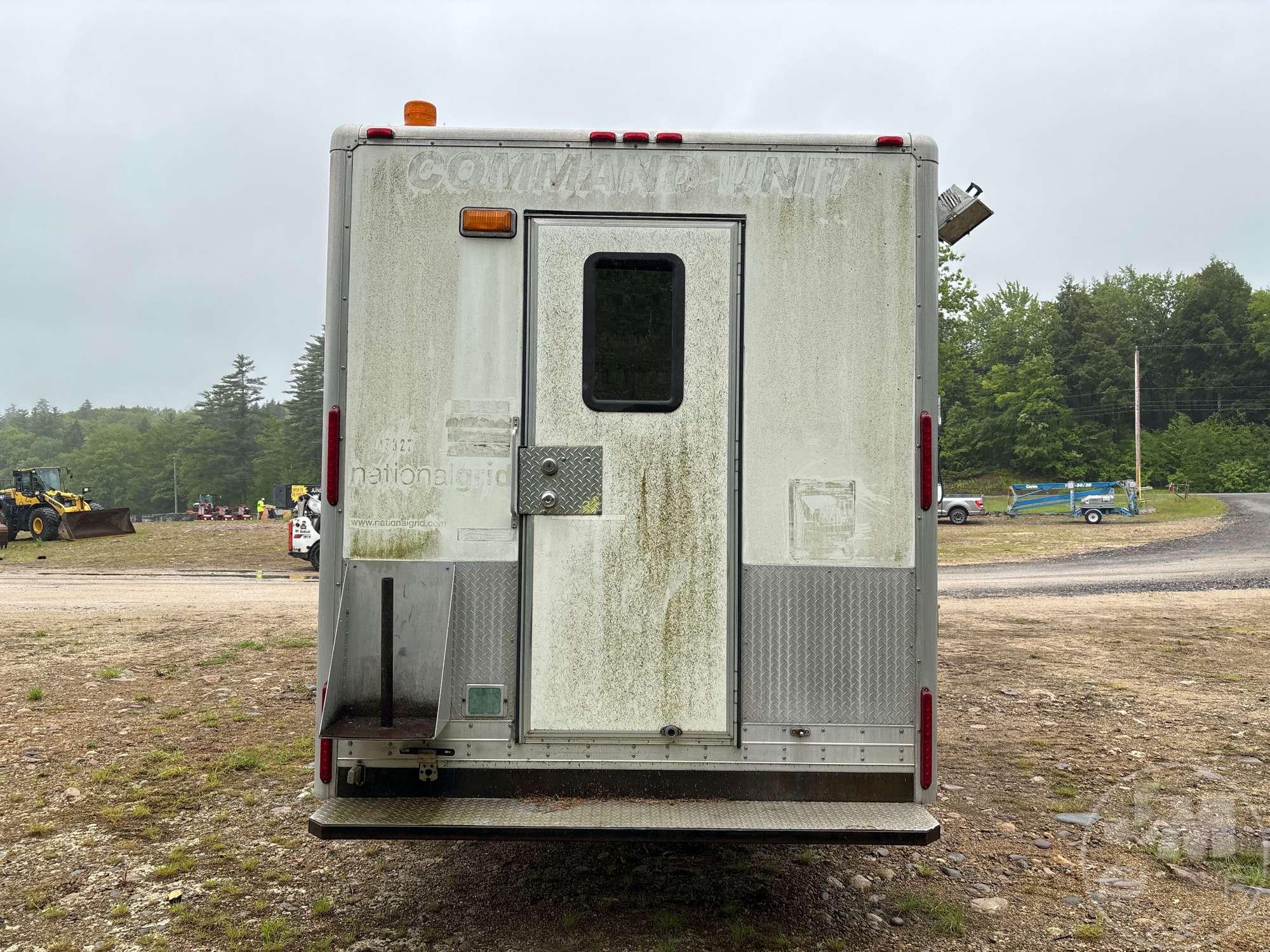 2005 ROLLINGSTAR T/A OFFICE