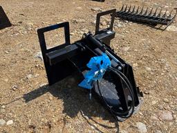 KC SPADE GRAPPLE