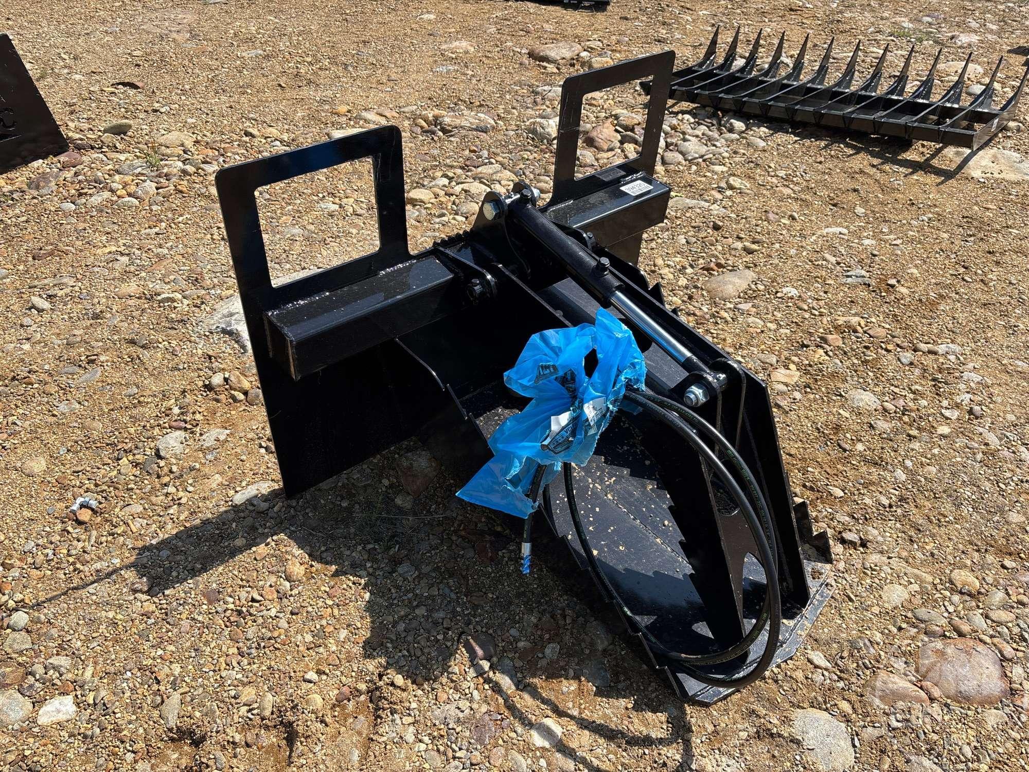 KC SPADE GRAPPLE