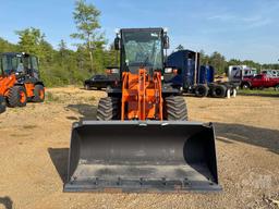 2024 HITACHI ZW80-5B WHEEL LOADER SN: RYUNCH60E00006519