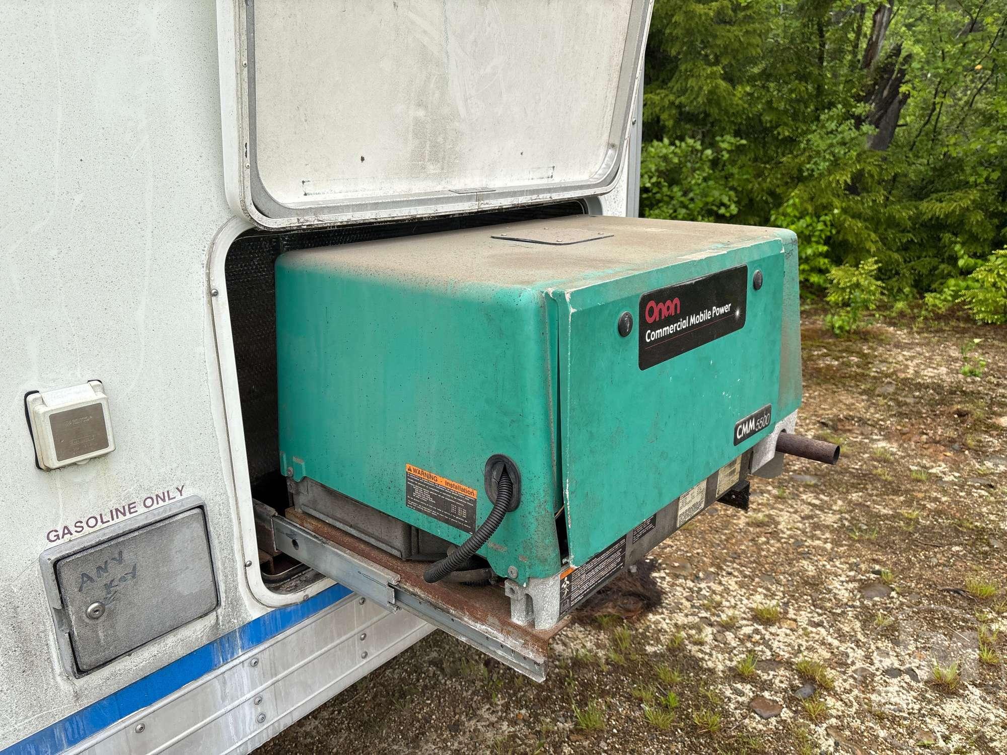 2005 ROLLINGSTAR T/A OFFICE