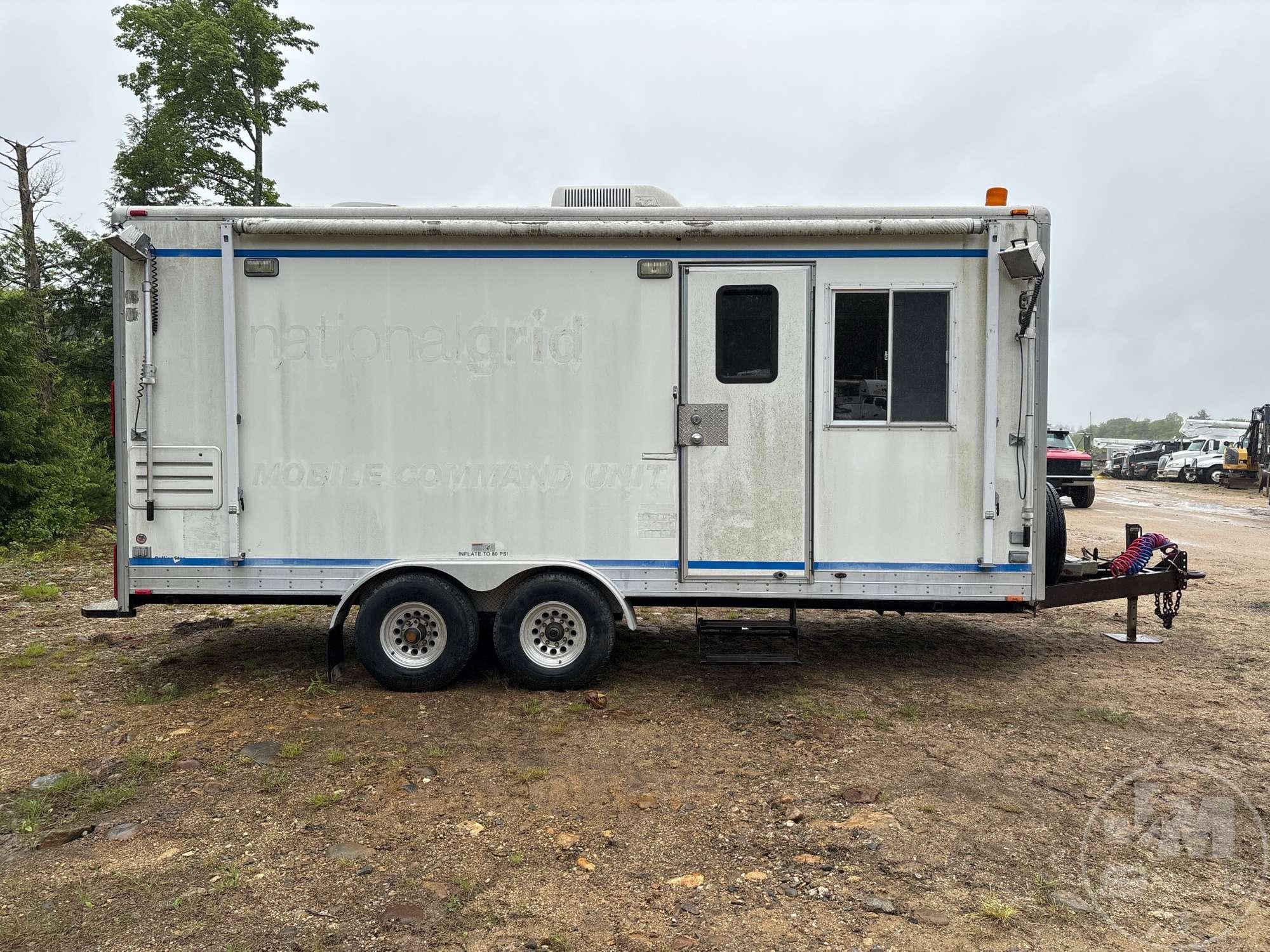 2005 ROLLINGSTAR T/A OFFICE