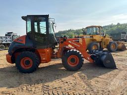 2024 HITACHI ZW80-5B WHEEL LOADER SN: RYUNCH60E00006519