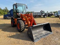 2024 HITACHI ZW80-5B WHEEL LOADER SN: RYUNCH60E00006519