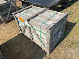 PALLET OF GRANITE PAVERS