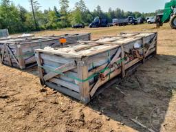 PALLET OF GRANITE PAVERS