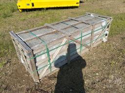 PALLET OF GRANITE PAVERS