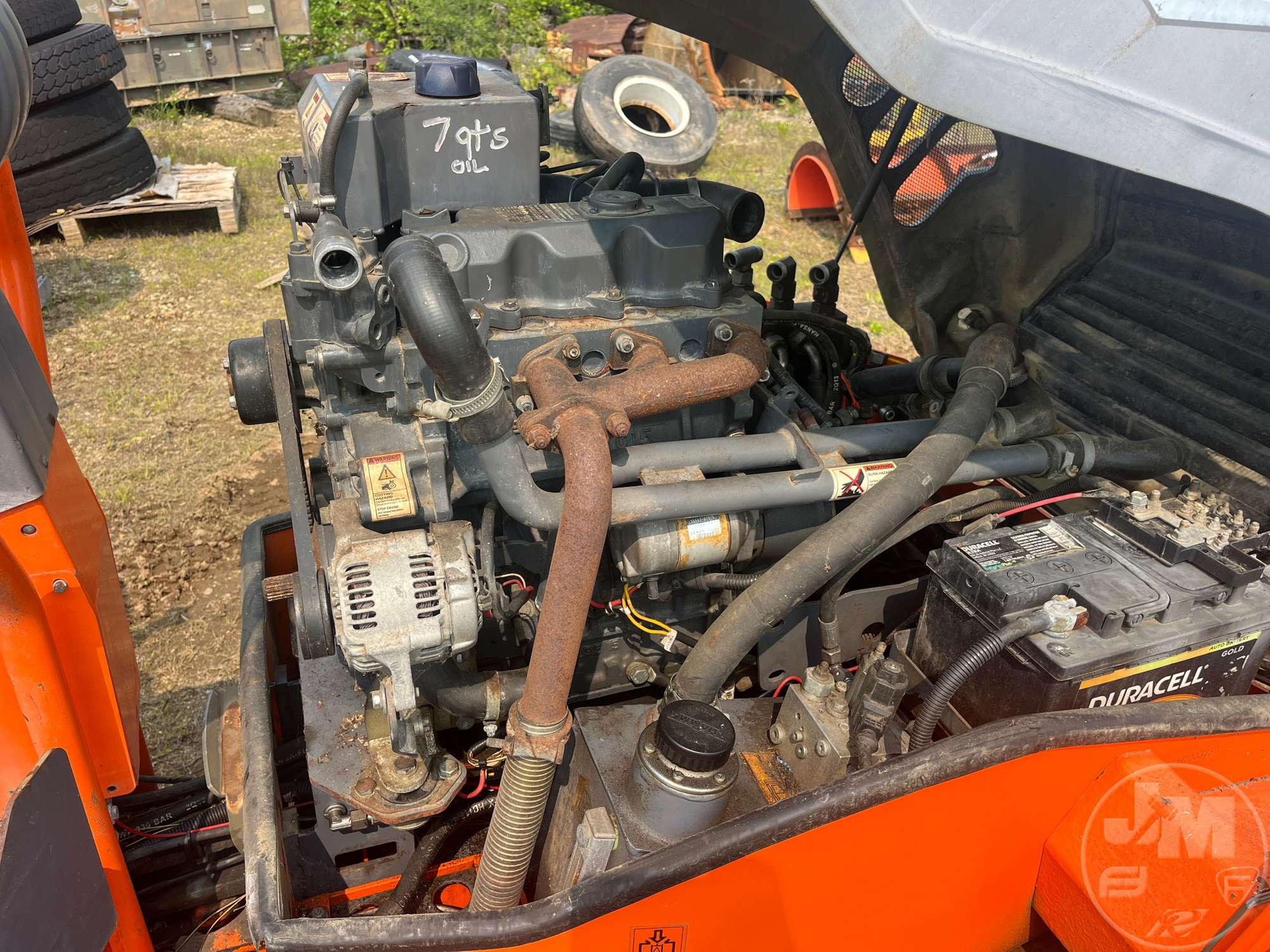 2013 HAMM HD12VV COMPACTION EQUIPMENT SN: H2003752