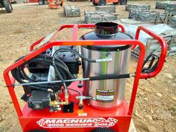 UNUSED EASY-KLEEN MAGNUM 4000 SERIES PRESSURE WASHER SN: 252231