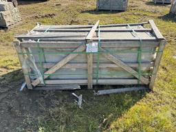 PALLET OF GRANITE PAVERS
