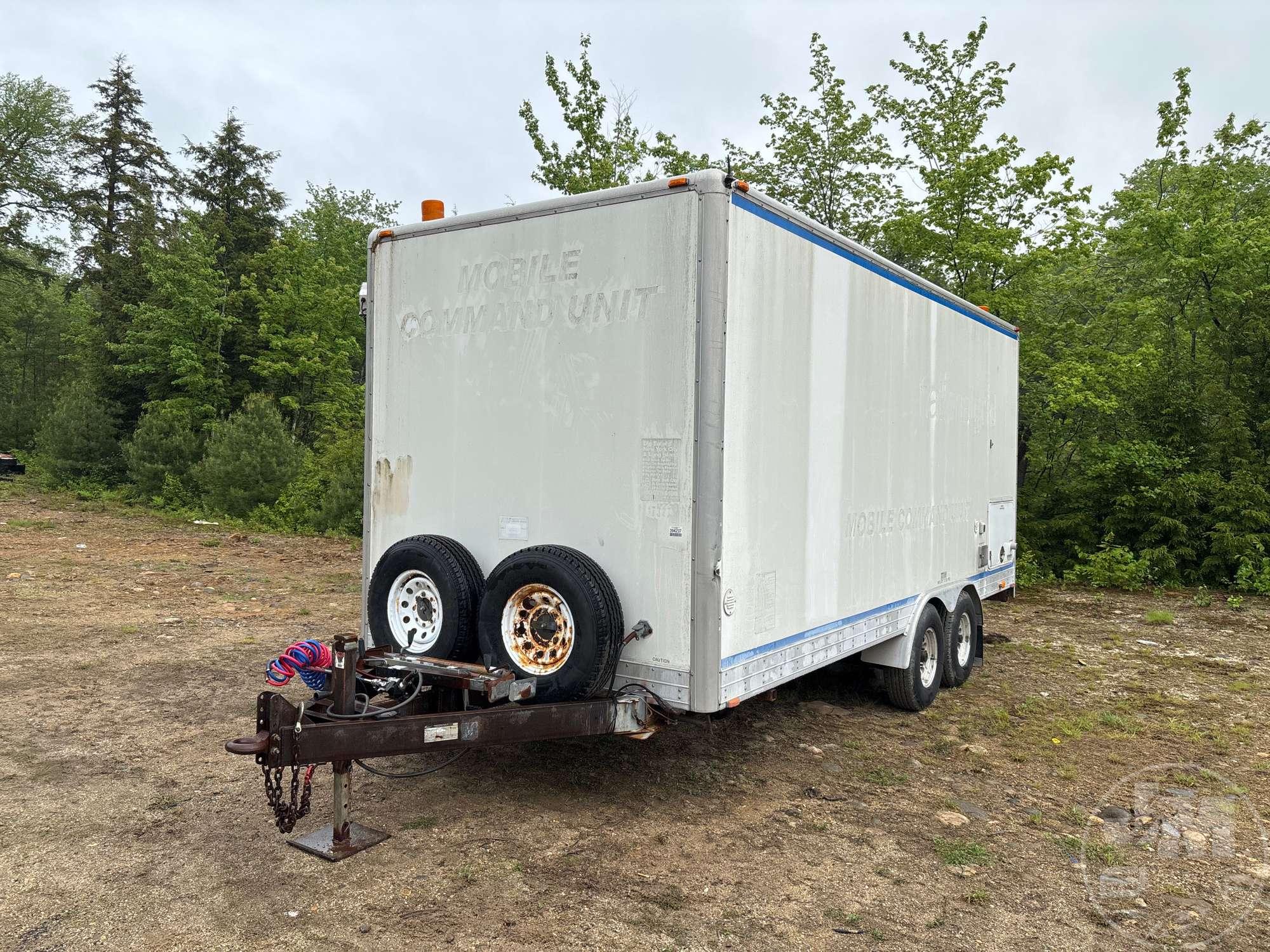 2005 ROLLINGSTAR T/A OFFICE