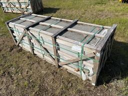 PALLET OF GRANITE PAVERS