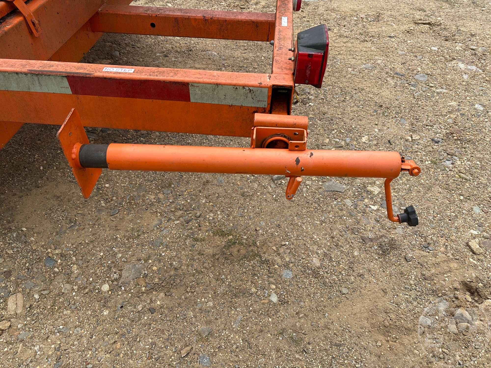 2011 CARLINVILLE SX7500 STOP LIGHTS SN: 1C9B1A9B1496167