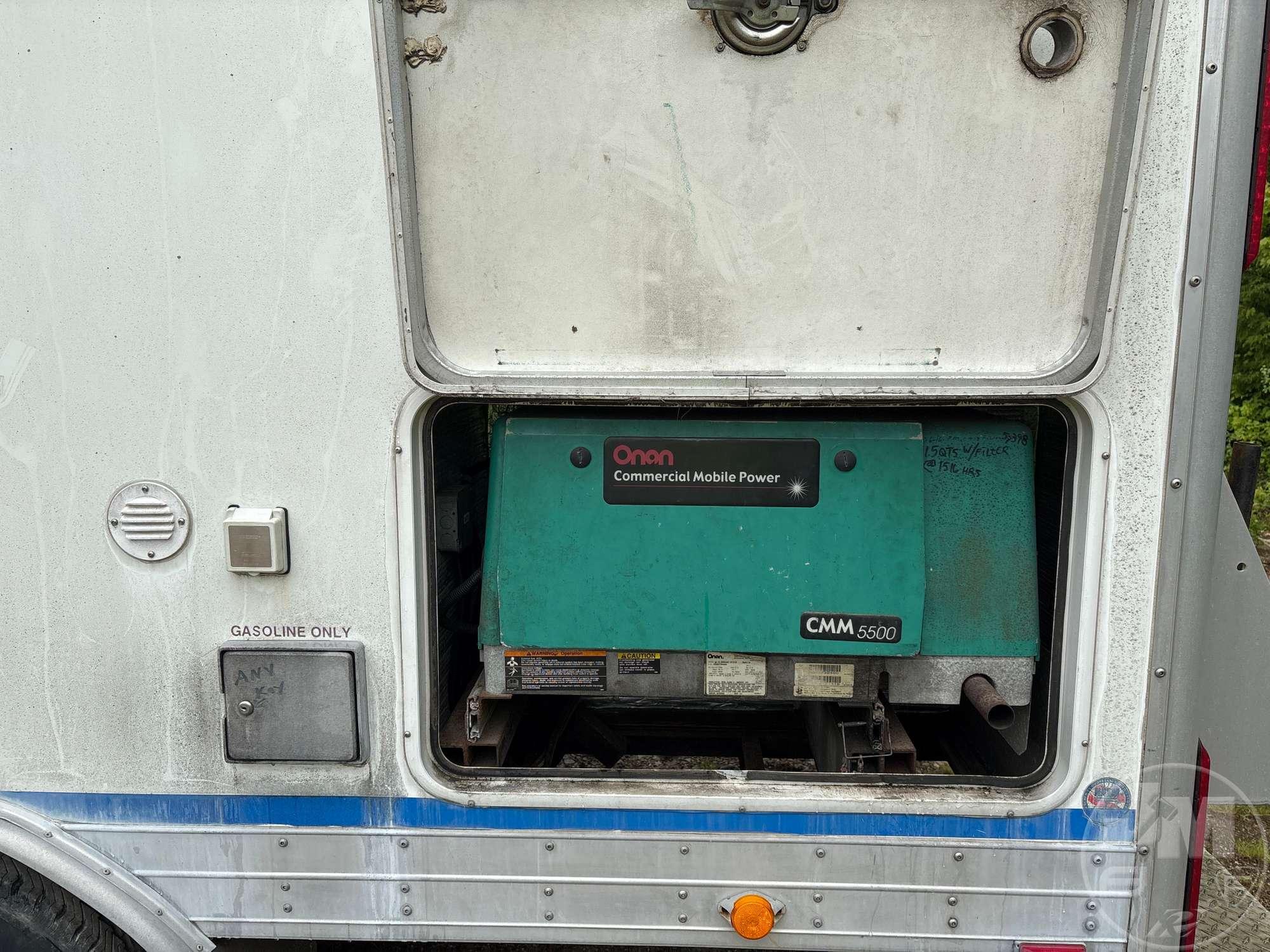 2005 ROLLINGSTAR T/A OFFICE
