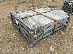 PALLET OF GRANITE PAVERS