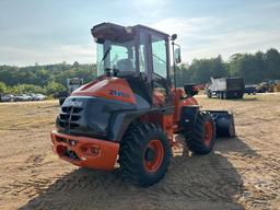 2024 HITACHI ZW80-5B WHEEL LOADER SN: RYUNCH60E00006519