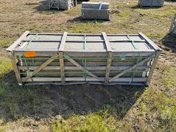 PALLET OF GRANITE PAVERS