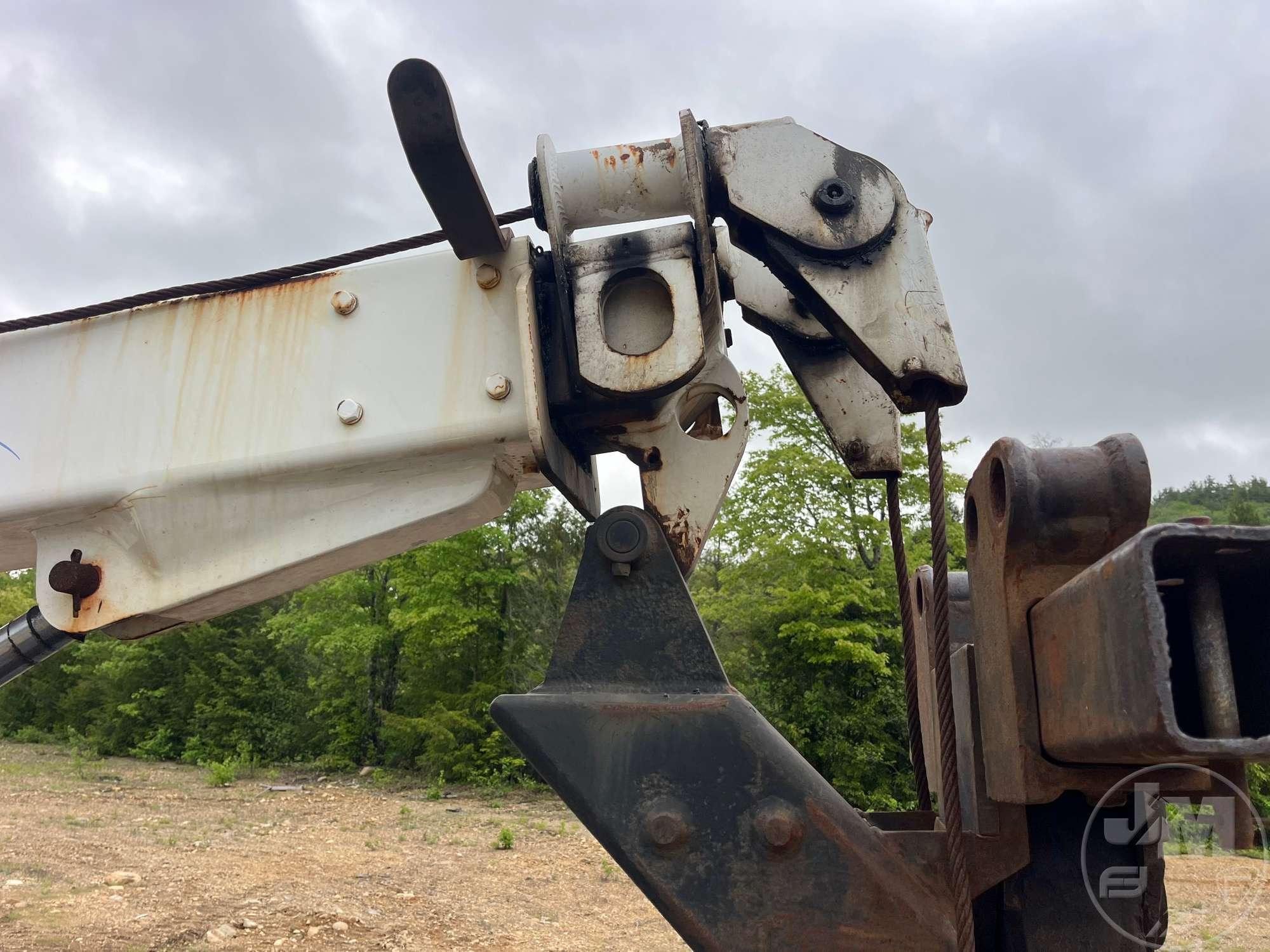 2013 FREIGHTLINER M2 SINGLE AXLE WRECKER VIN: 1FUBCXBSXDHFA8241