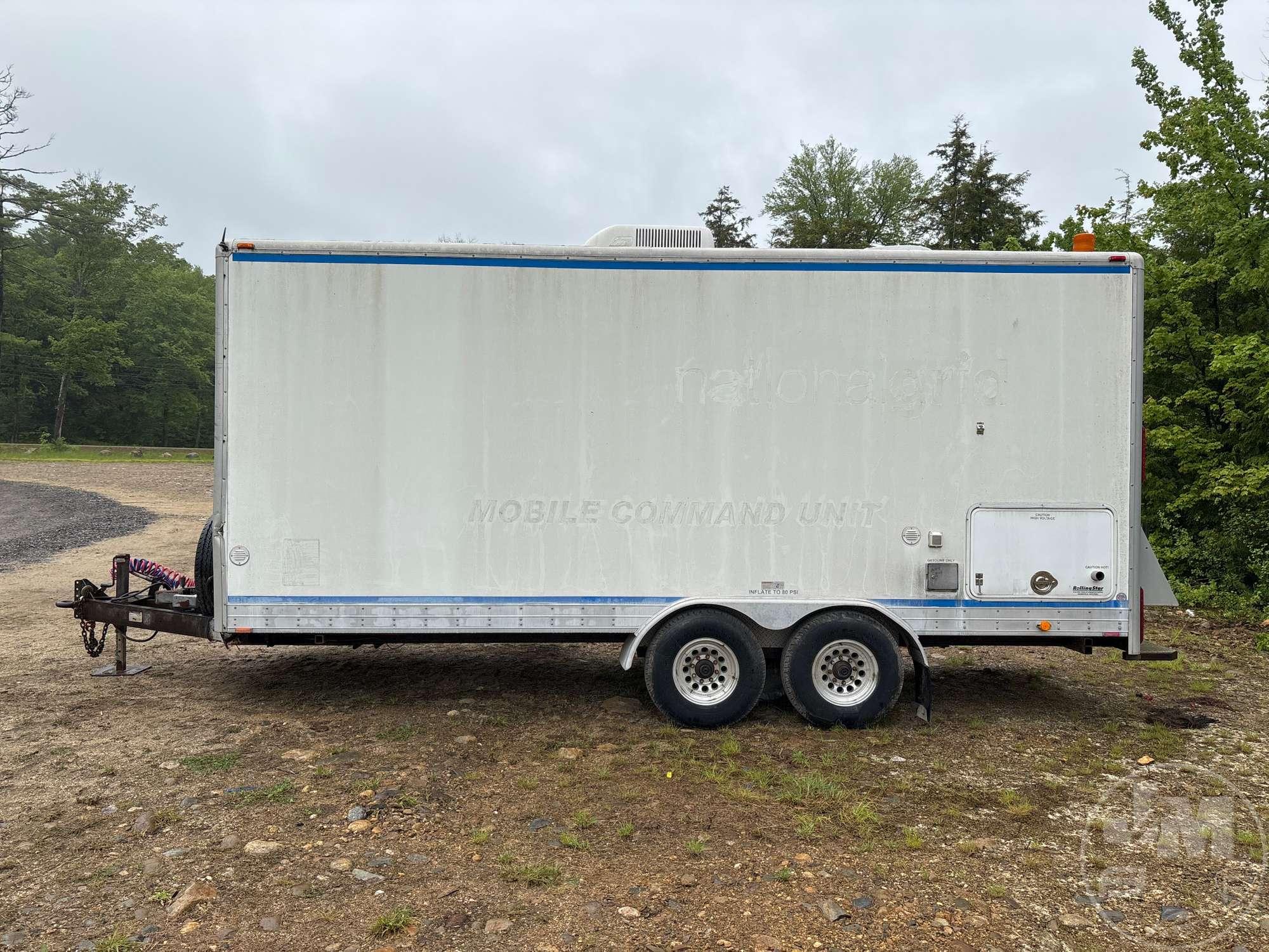 2005 ROLLINGSTAR T/A OFFICE