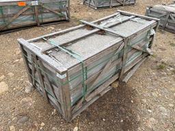 PALLET OF GRANITE PAVERS