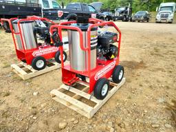 UNUSED EASY-KLEEN MAGNUM 4000 SERIES PRESSURE WASHER SN: 252231
