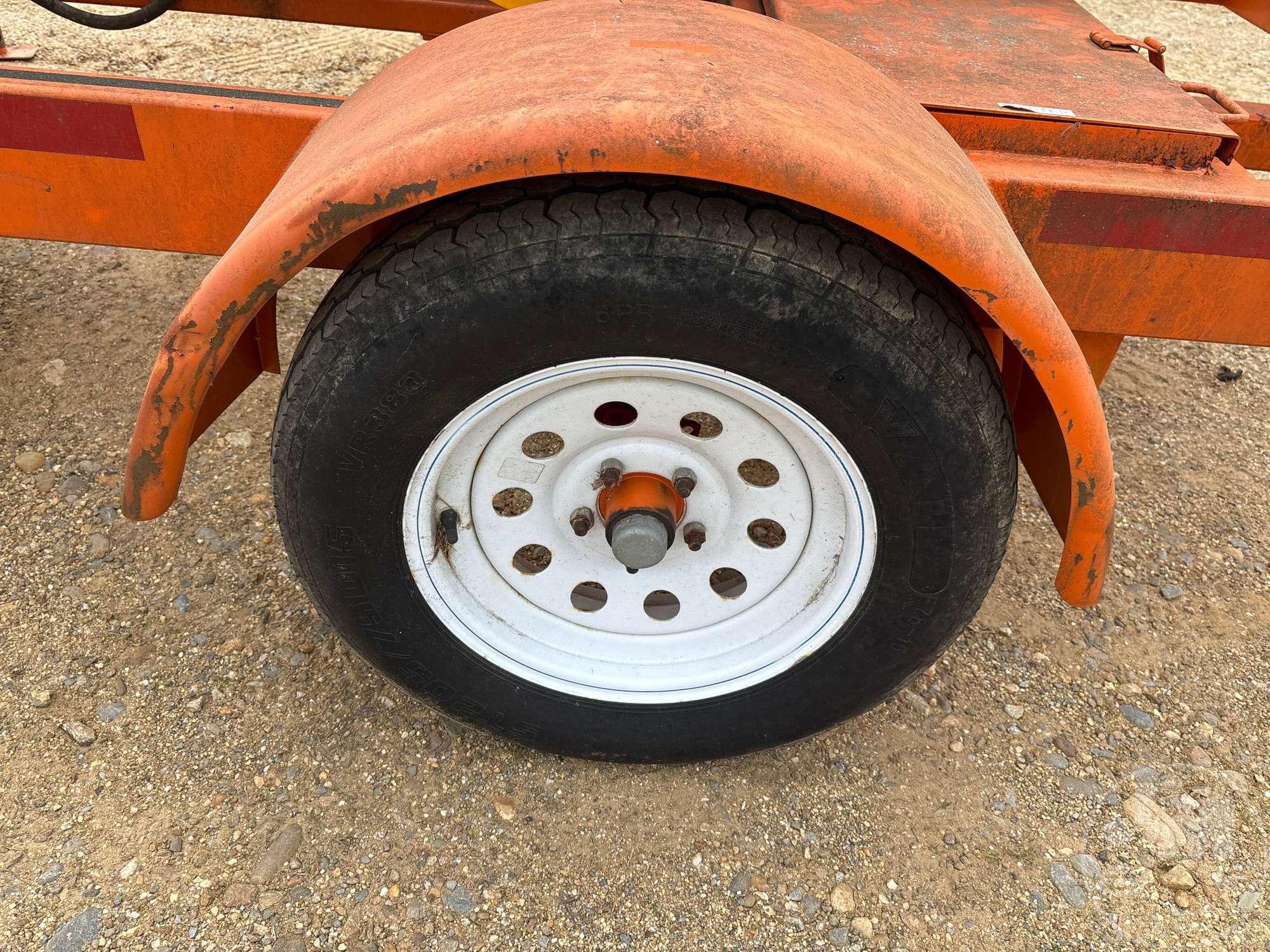 2011 CARLINVILLE SX7500 STOP LIGHTS SN: 1C9B1A9B1496167